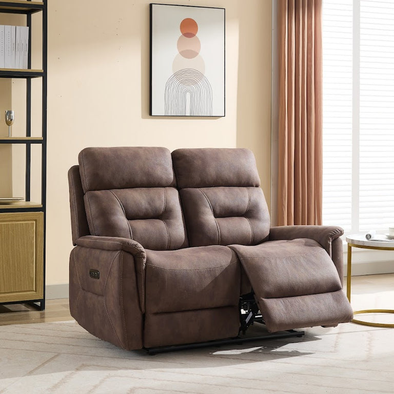 Rowan 2 Seater Sofa Recliner