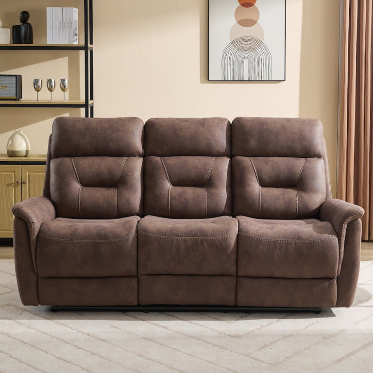Rowan 3 Seater Sofa Recliner