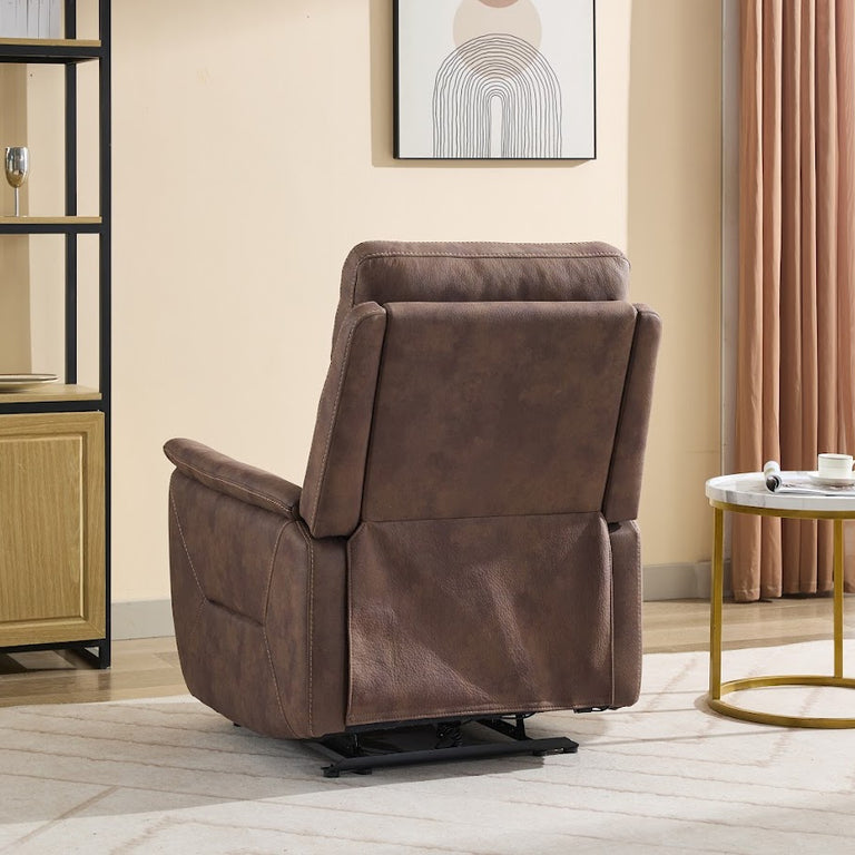 Rowan Electric Recliner Armchair