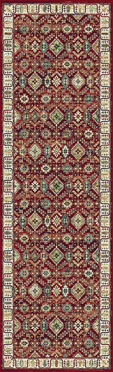 Viscose Rug Royal Palace 914-0670-1060 Runner