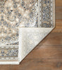 Concept Looms Royalty Rug ROY102 Beige with a latex backing