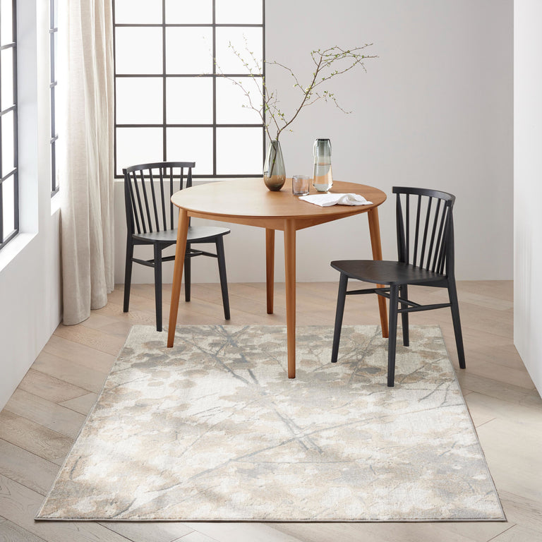 Calvin Klein Rush Rug CK957 Grey Multi