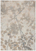 Calvin Klein Rush Rug CK957 Grey Multi picture of the rug design