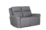 Comfortable two seater sofa Russo 2 Seater Recliner
