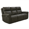 Upgrade your living room with this spacious sofa.