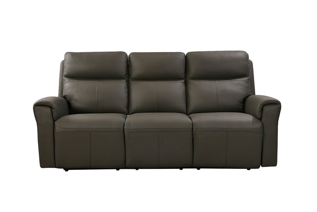 Russo 3 Seater Sofa Ash