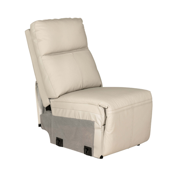 Create a cozy corner with this versatile sofa section.