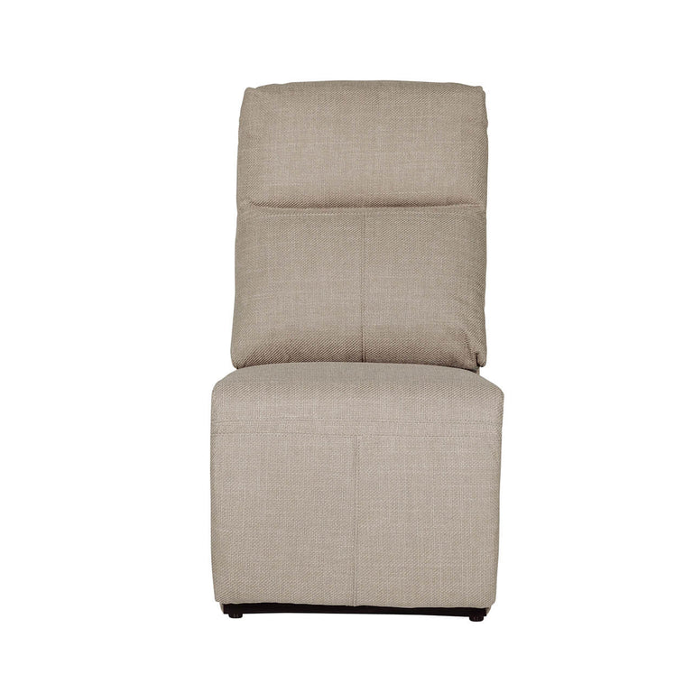Russo Armless Sectional Mushroom