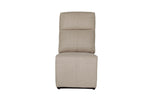 Russo Armless Sectional Mushroom front view picture