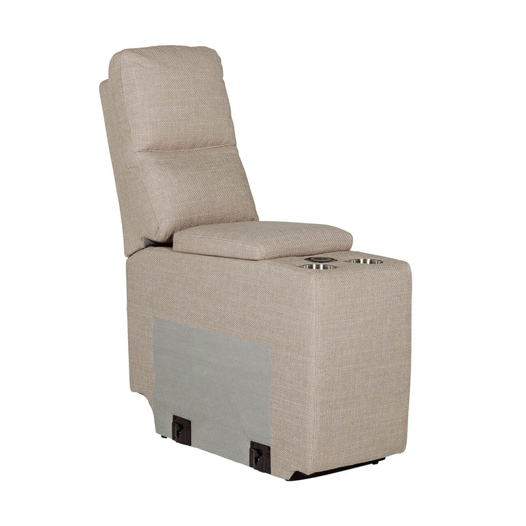 Russo Console Sectional Mushroom