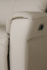 Sofa for corner - Russo Electric Recliner Couch
