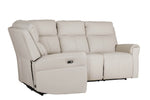 Corner sofa - Russo Corner Sofa Electric Recliner
