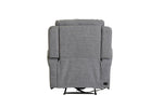 Electric recliner Russo Electric Reclining Chair Charcoal
