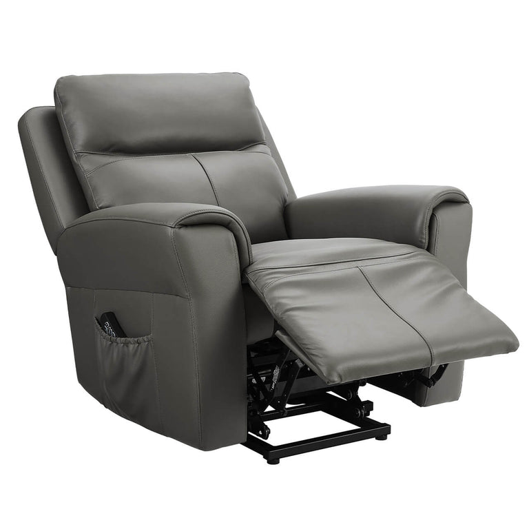 Russo Lift and Rise Chair Ash