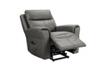 Russo Lift and Rise Chair Ash picture with reclined seat