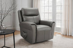 Russo Lift and Rise Chair Ash life style picture