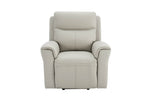Russo Lift and Rise Chair Stone front view picture