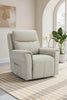 Russo Lift and Rise Chair Stone life style picture