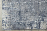 Nourison Rustic Textures Rug RUS06 Grey Beige perfect for bedrooms and living rooms