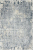 Nourison Rustic Textures Rug RUS06 Grey Beige picture of the rug distressed design