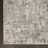 Nourison Rustic Textures Rug RUS07 Grey Beige perfect for any living space