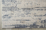 Nourison Rustic Textures Rug RUS04 Beige Grey perfect for bedrooms and living rooms