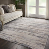 Nourison Rustic Textures Rug RUS04 Beige Grey lifestyle picture