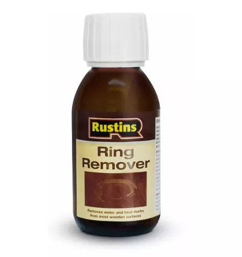 Rustins 125ml Ring Remover photo on the white background