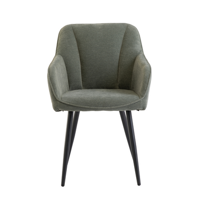 Sable Dining Chairs Mint Green (Set of 2)