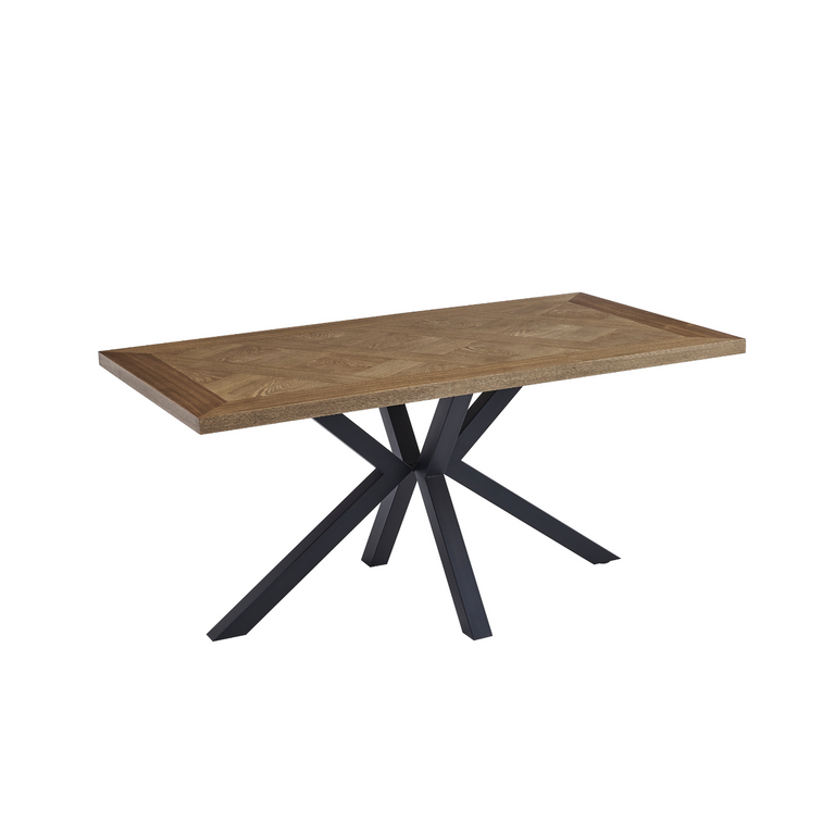 Sable Rectangle Dining Table 1.6m