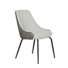 Sadia Oval Dining Table & Chairs Set picture of the dining chair