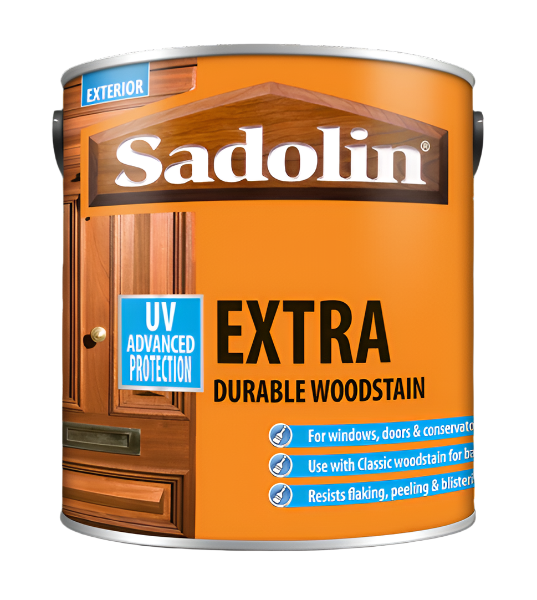 Sadolin Extra Redwood