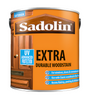 Sadolin Extra Light Oak close view photo on the white background