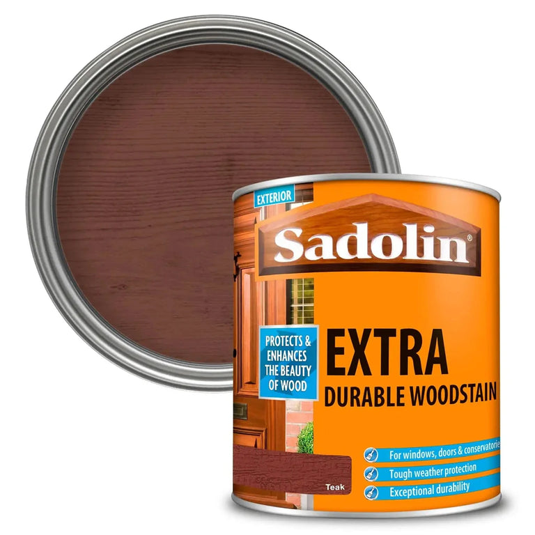 Sadolin Extra Teak