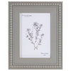 Sage Beaded Photo Frame 5x7