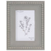 Sage Beaded Photo Frame