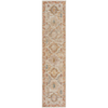 Nourison Sahar Rug SHR01 Ivory Multicolor Runner picture of the rug design