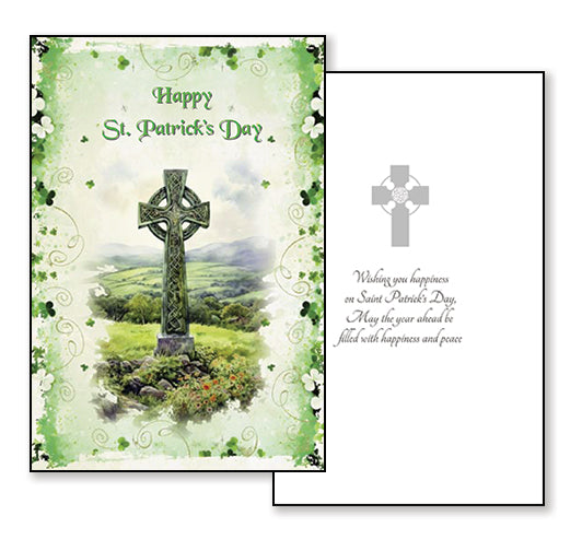 Saint Patrick's Day Card