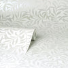 Salix Silver Leaf Wallpaper picture of the roll of the wallpaper