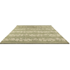 Sanderson Anaar Floral Rug Forest Green perfect fit for any living area