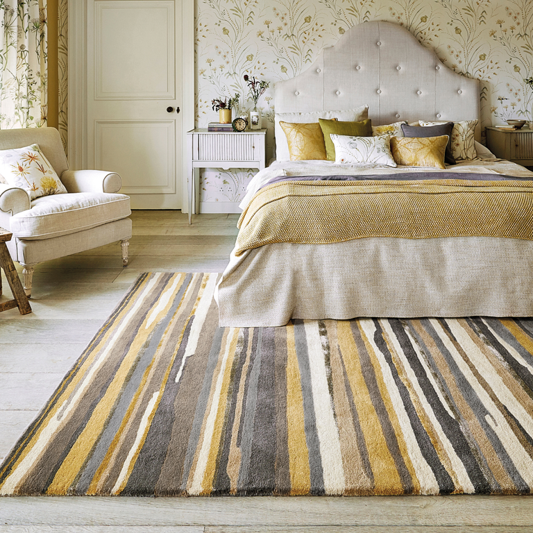 Sanderson Elsdon Bohemian Rug Linden