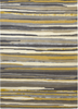 Sanderson Elsdon Floral Rug Linden picture of the rug striped design