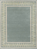 Sanderson Linnean Porcelain Rug 148408 front view picture