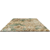 Sanderson Rose & Peony Floral Rug Birch perfect for a various of the living areas