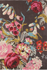 Sanderson Stapleton Park Floral Rug Rosewood picture of the rug floral design