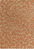 Sanderson Truffle Outdoor Abstract Rug Sandstone picture of the rug abstract design