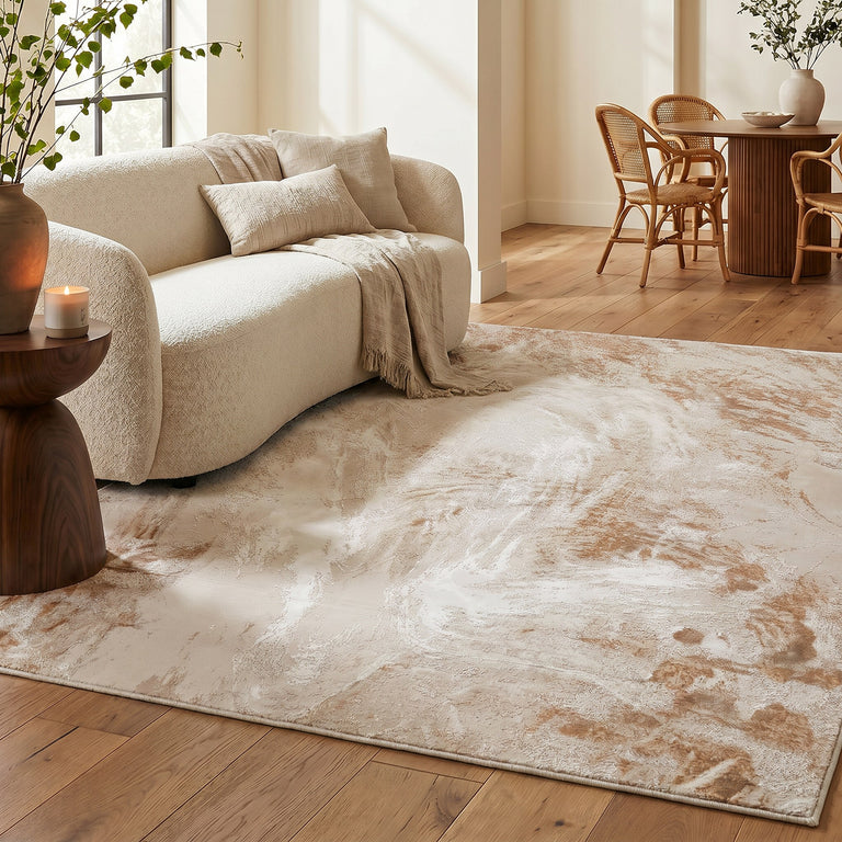 Concept Looms Santa Monica Rug SMC101 Beige