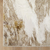 Concept Looms Santa Monica Rug SMC101 Beige Gold picture of the textured pile design
