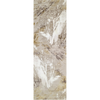 Concept Looms Santa Monica Rug SMC101 Beige Gold Runner picture of the rug abstract design