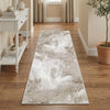 Concept Looms Santa Monica Rug SMC101 Beige Runner lifestyle picture